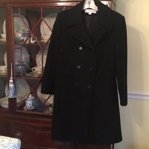 Wool coat